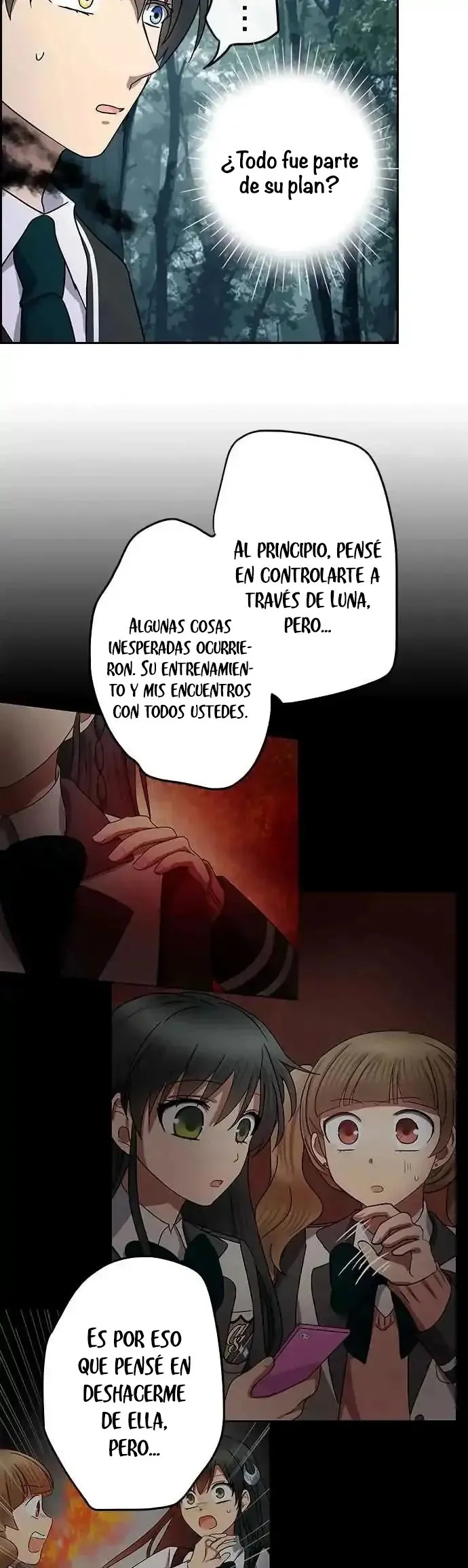 Distancia ~ El Intocable Capítulo 85 en Línea - página 5