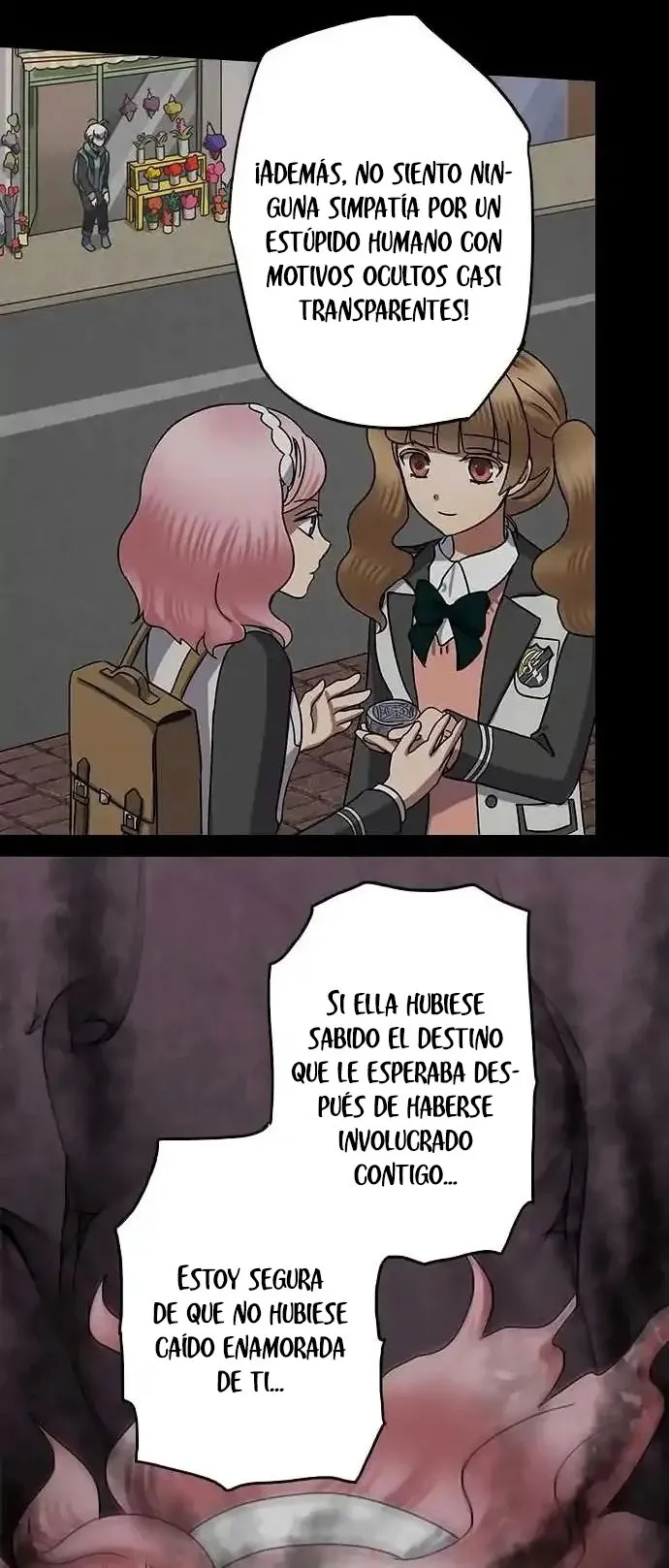 Distancia ~ El Intocable Capítulo 85 en Línea - página 8