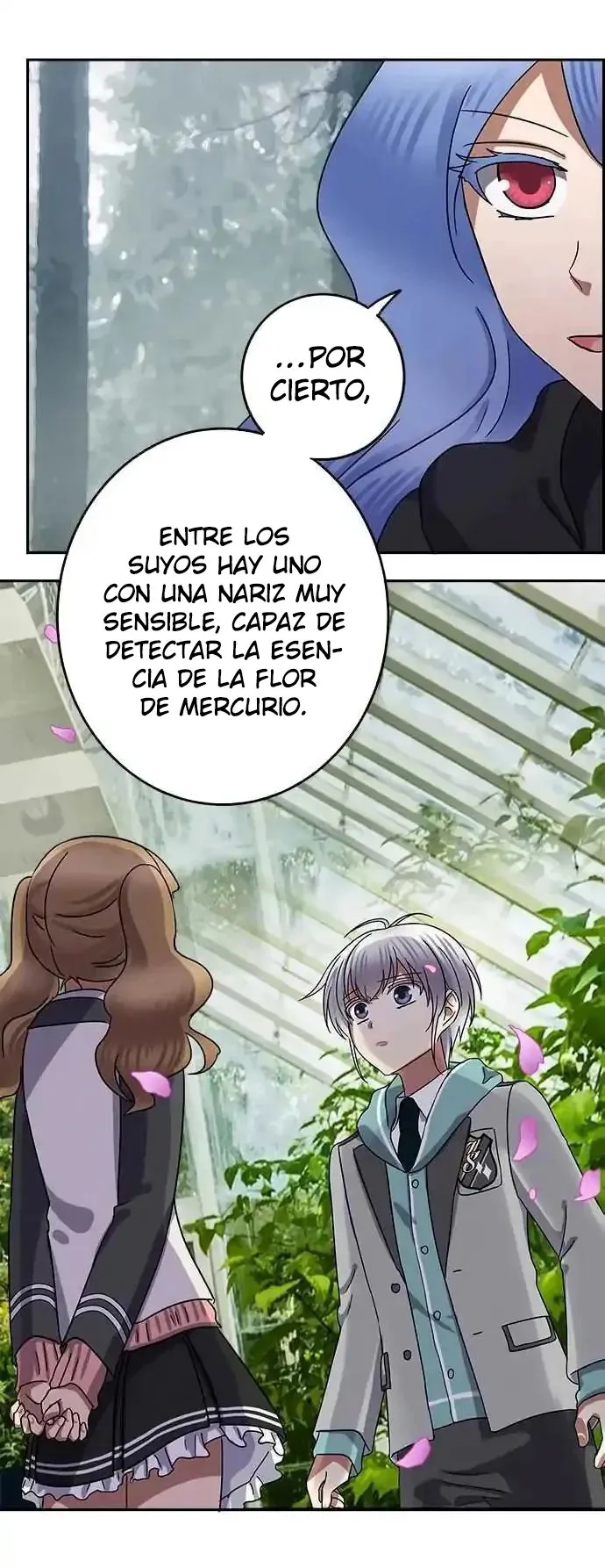 Distancia ~ El Intocable Capítulo 85 en Línea - página 12