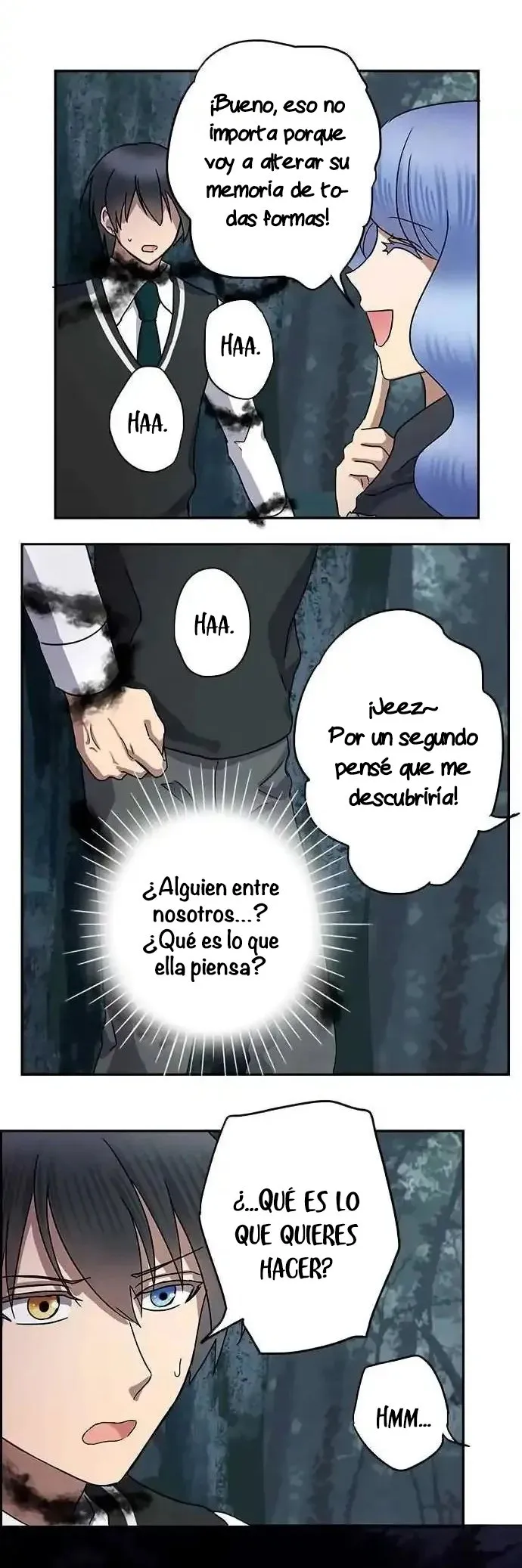 Distancia ~ El Intocable Capítulo 85 en Línea - página 13