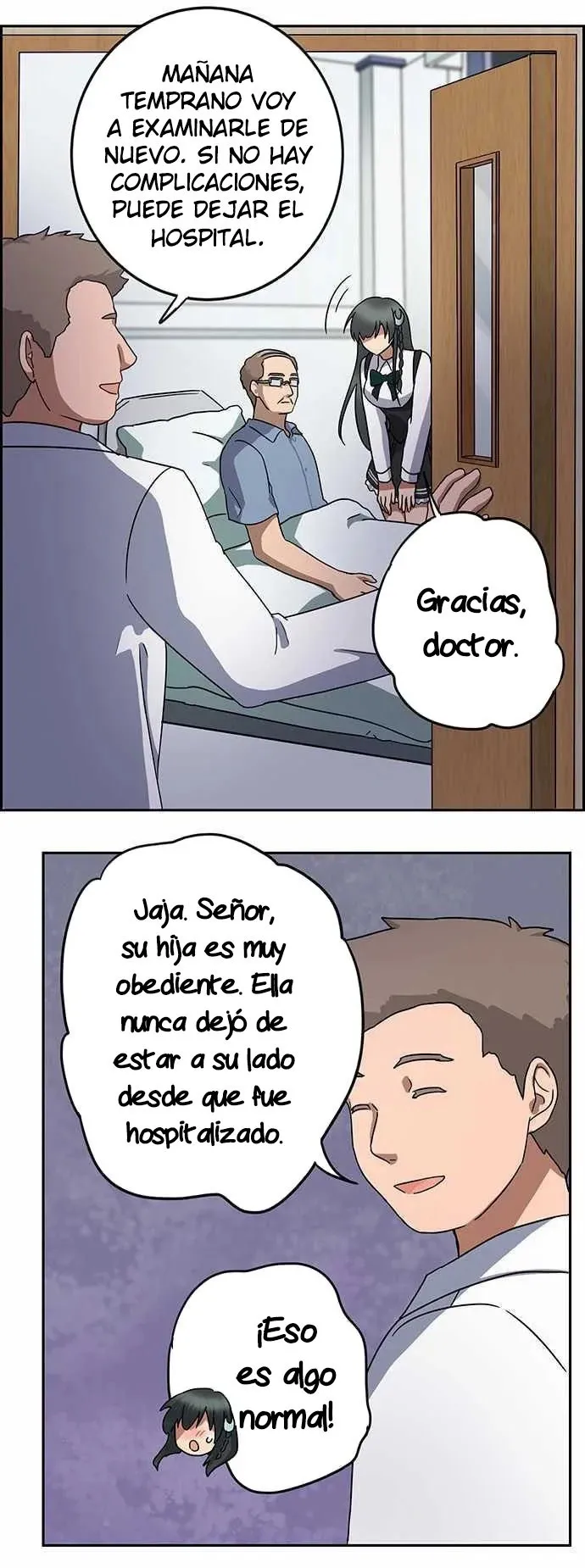 Distancia ~ El Intocable Capítulo 86 en Línea - página 7
