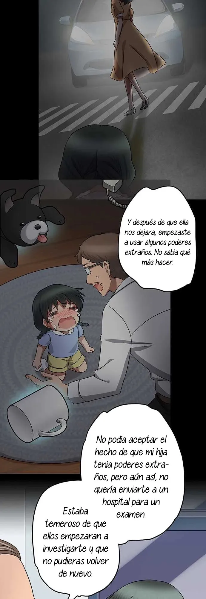 Distancia ~ El Intocable Capítulo 86 en Línea - página 11