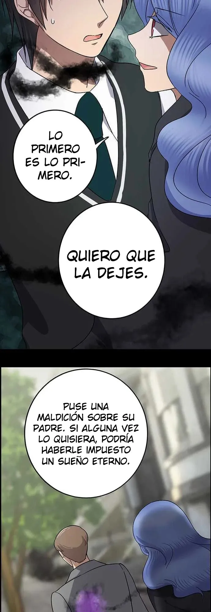Distancia ~ El Intocable Capítulo 86 en Línea - página 17