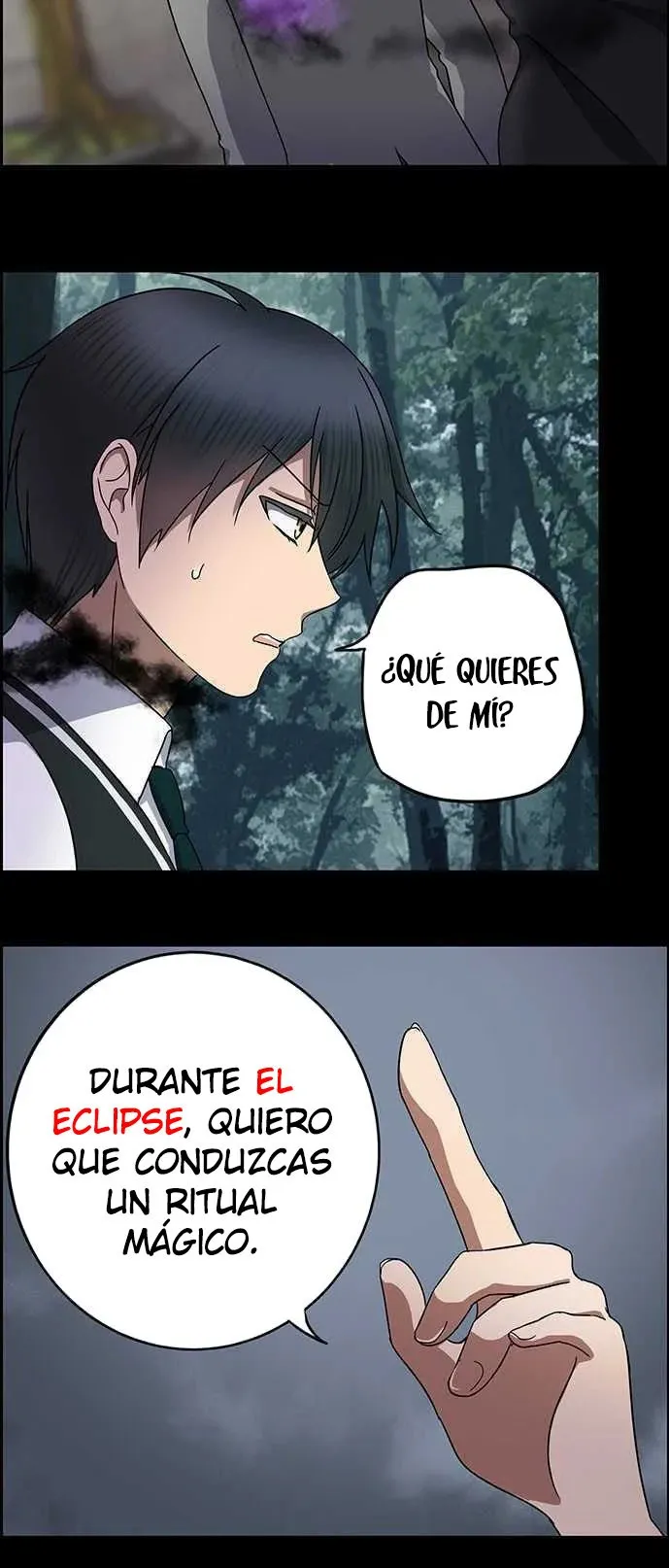 Distancia ~ El Intocable Capítulo 86 en Línea - página 18