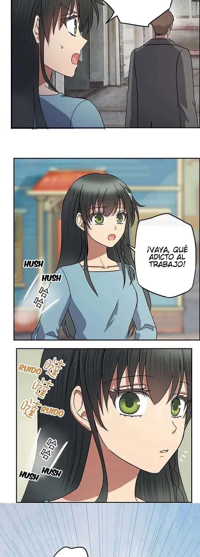 Distancia ~ El Intocable Capítulo 87 en Línea - página 19