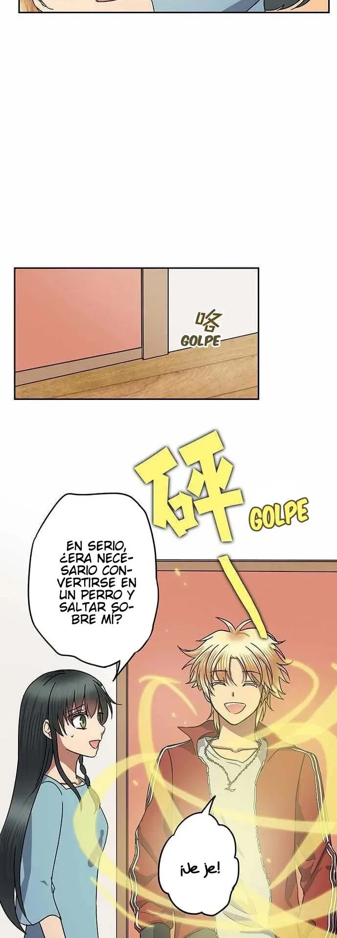 Distancia ~ El Intocable Capítulo 87 en Línea - página 21