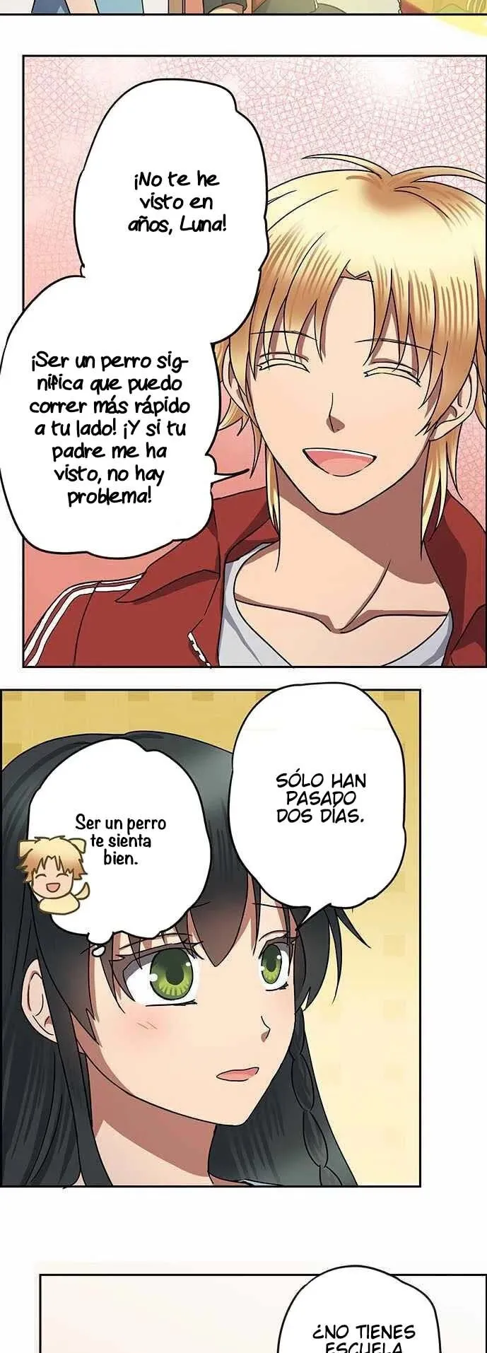 Distancia ~ El Intocable Capítulo 87 en Línea - página 22