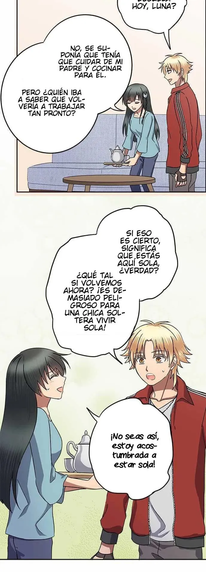 Distancia ~ El Intocable Capítulo 87 en Línea - página 23