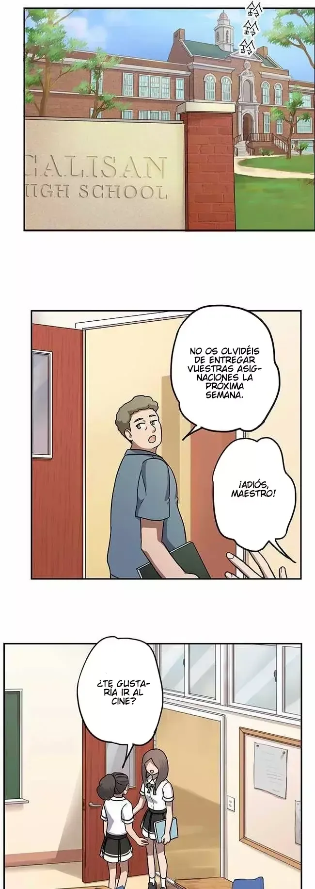 Distancia ~ El Intocable Capítulo 90 en Línea - página 2