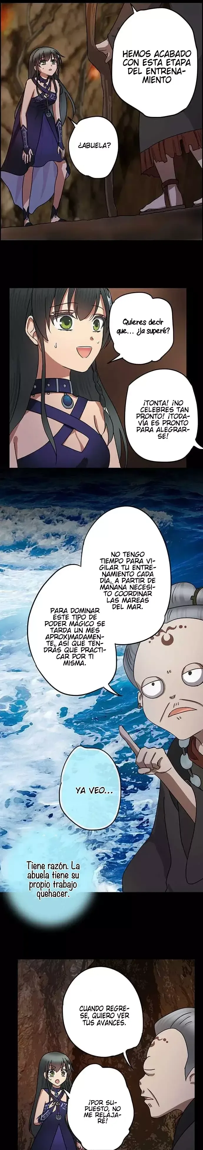 Distancia ~ El Intocable Capítulo 90 en Línea - página 5
