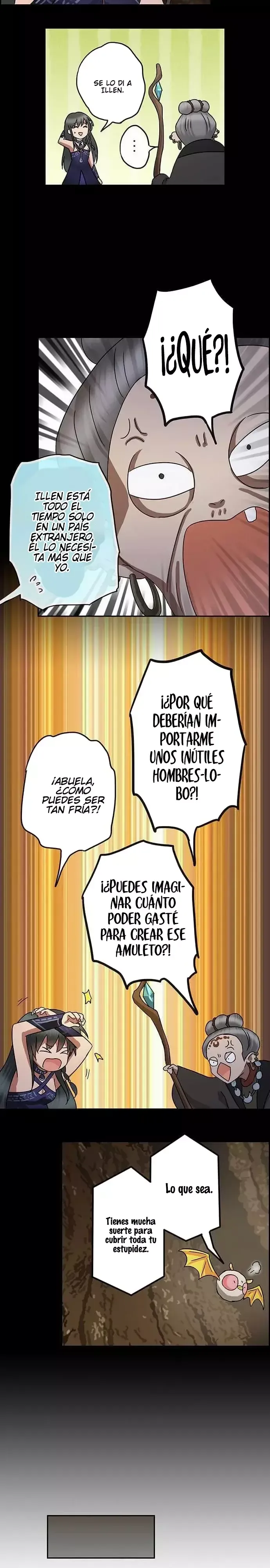 Distancia ~ El Intocable Capítulo 90 en Línea - página 7