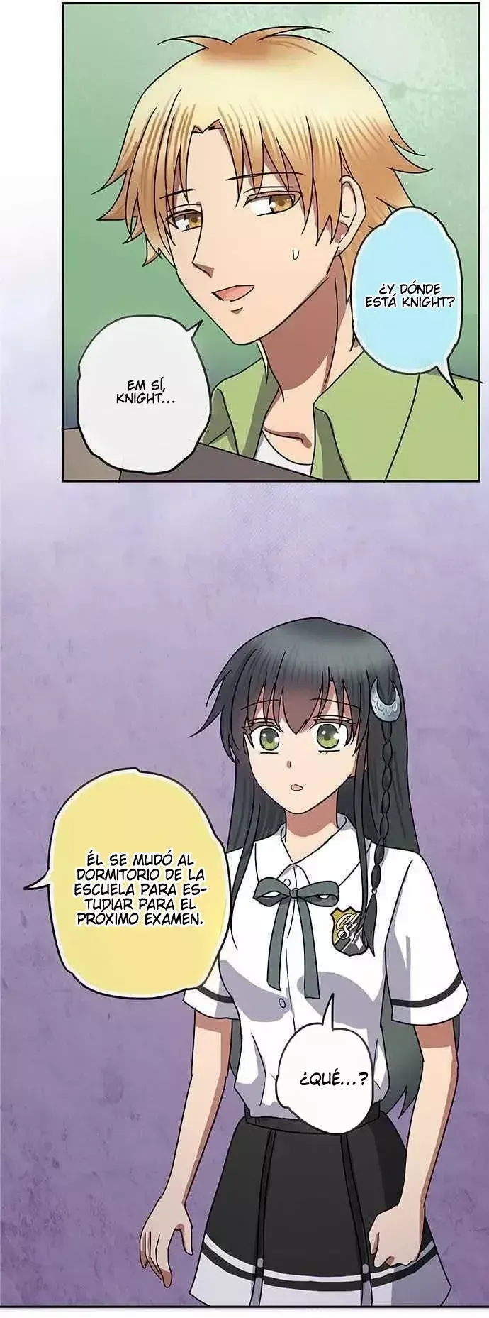 Distancia ~ El Intocable Capítulo 91 en Línea - página 2