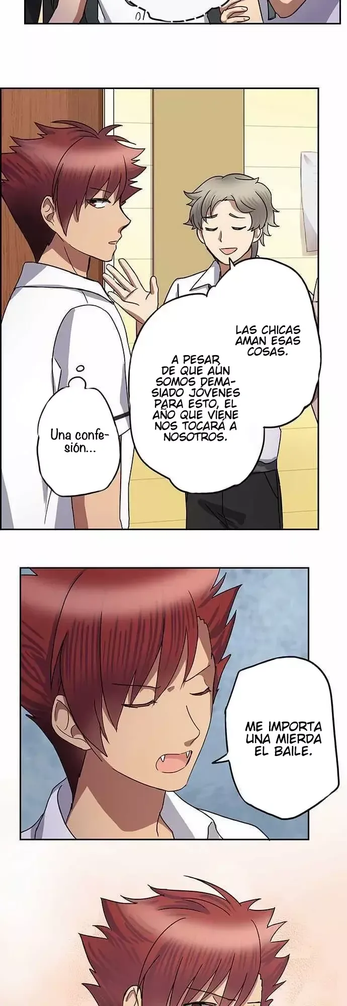 Distancia ~ El Intocable Capítulo 91 en Línea - página 8