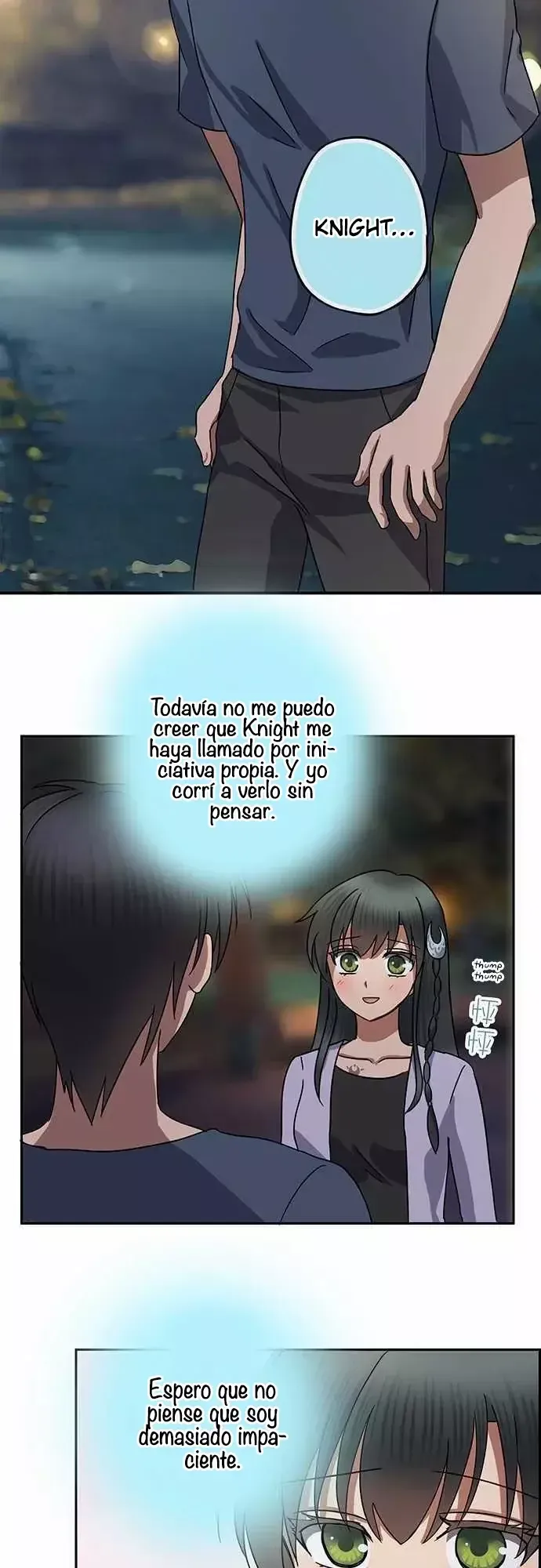 Distancia ~ El Intocable Capítulo 91 en Línea - página 17