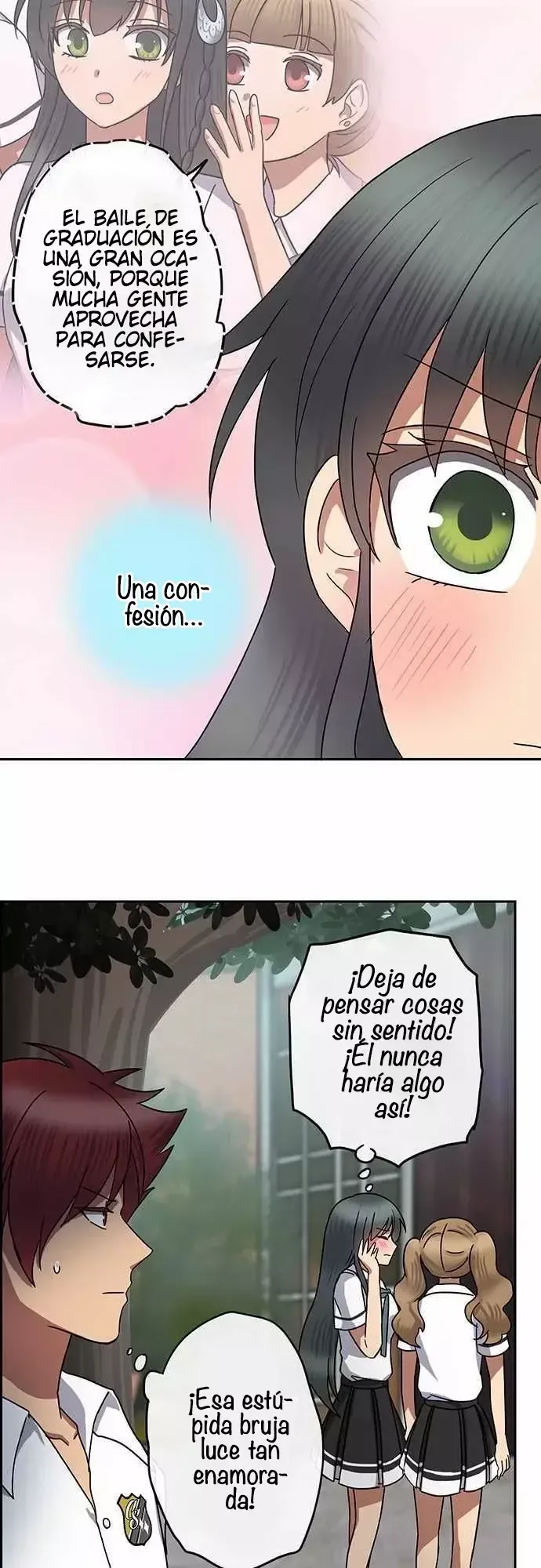 Distancia ~ El Intocable Capítulo 92 en Línea - página 8