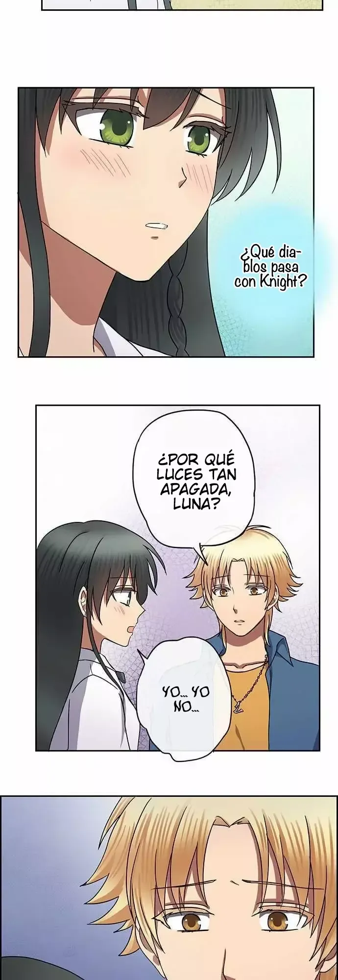 Distancia ~ El Intocable Capítulo 92 en Línea - página 16