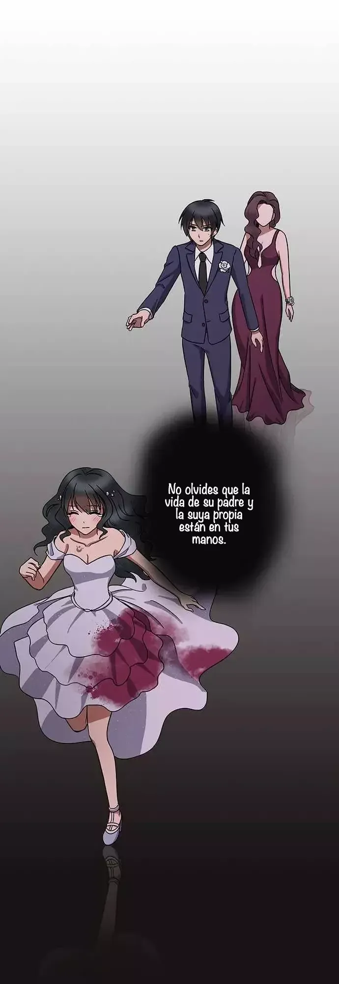 Distancia ~ El Intocable Capítulo 95 en Línea - página 2