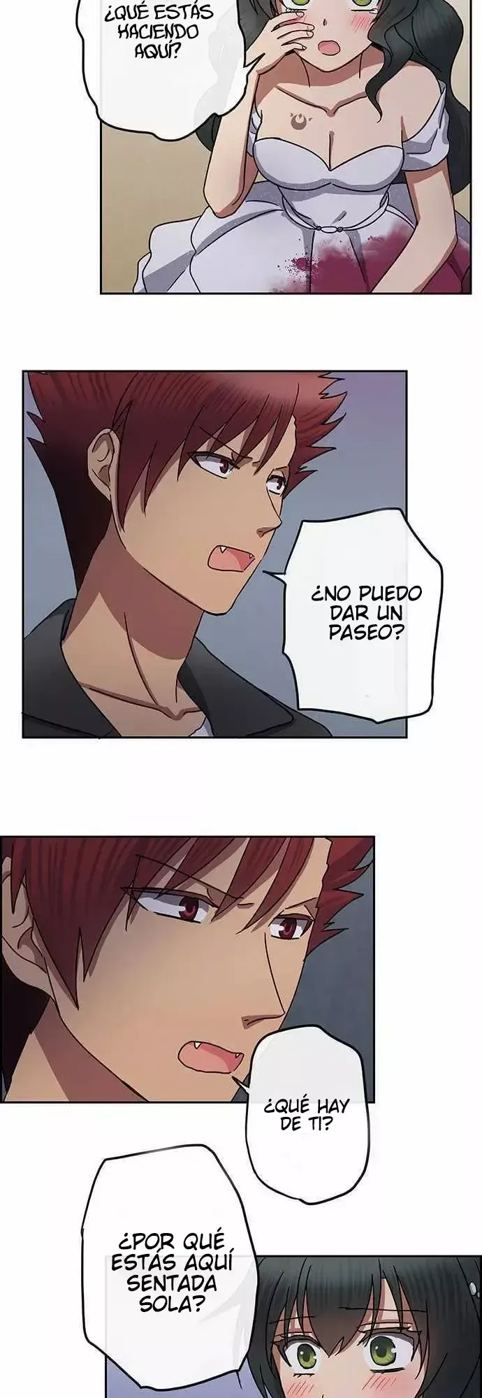 Distancia ~ El Intocable Capítulo 95 en Línea - página 9