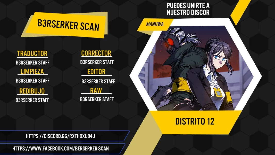 distrito 12 Capítulo 2 en Línea - página 2