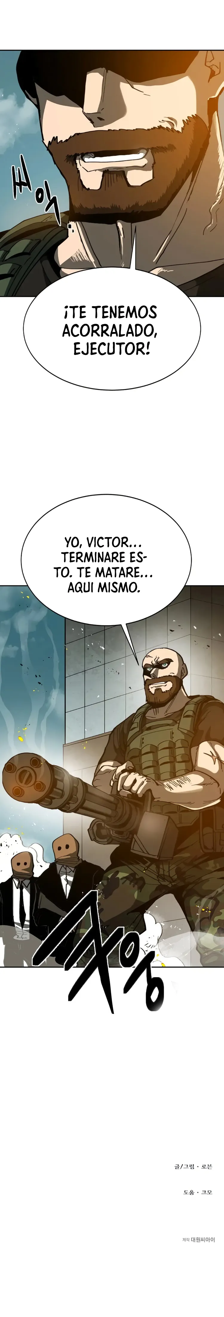distrito 12 Capítulo 5 en Línea - página 14