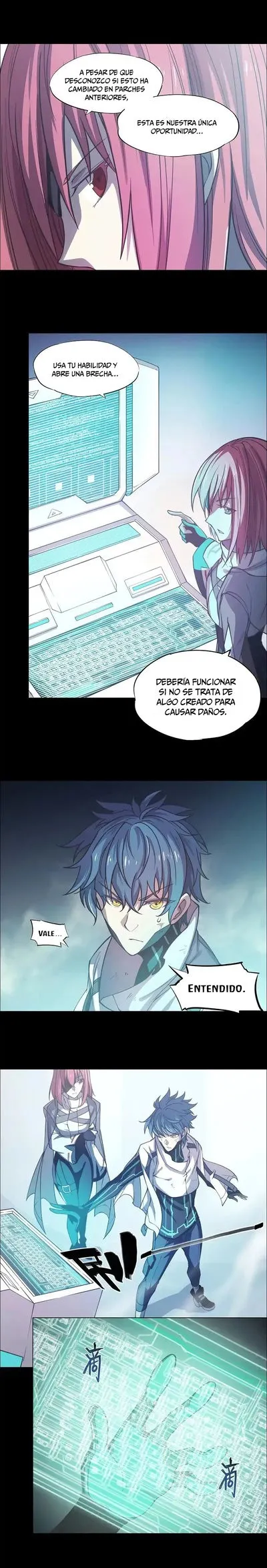 Divine Realm Online Capítulo 12 en Línea - página 9