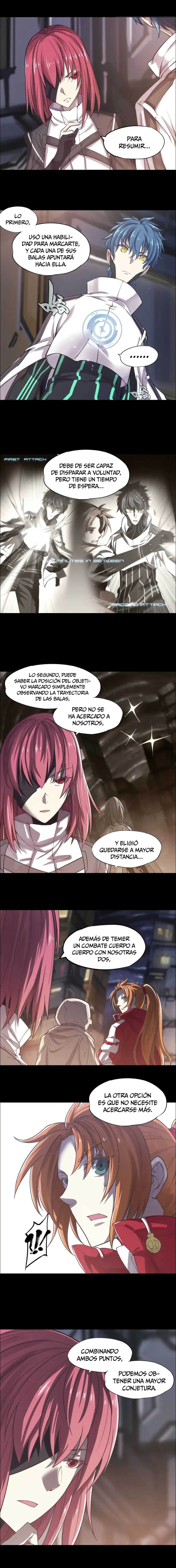 Divine Realm Online Capítulo 18 en Línea - página 8