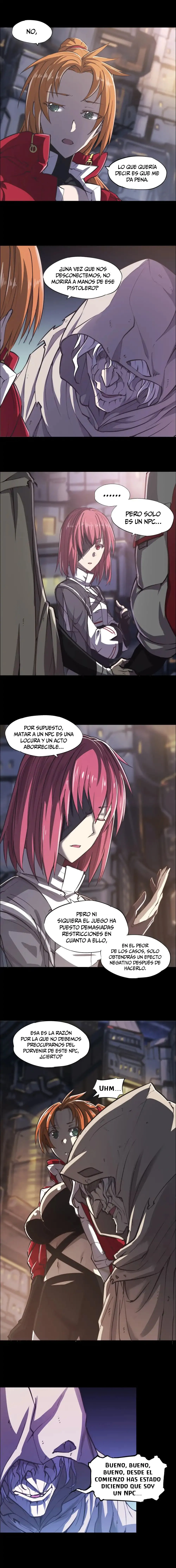 Divine Realm Online Capítulo 18 en Línea - página 13