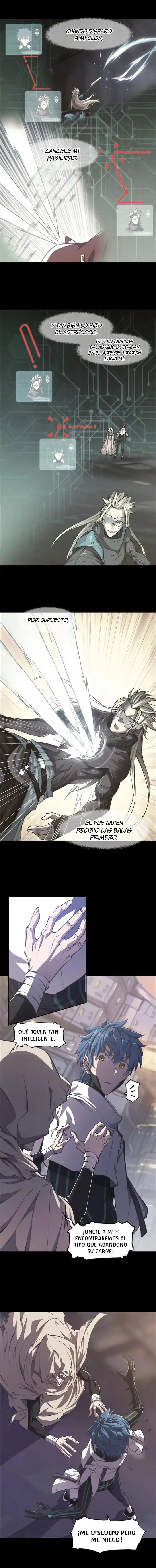 Divine Realm Online Capítulo 20 en Línea - página 6