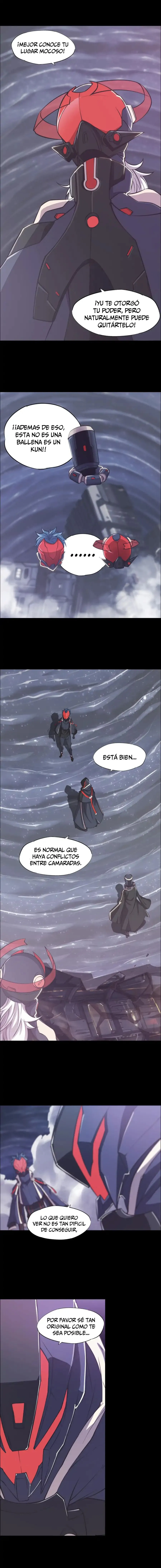 Divine Realm Online Capítulo 23 en Línea - página 13
