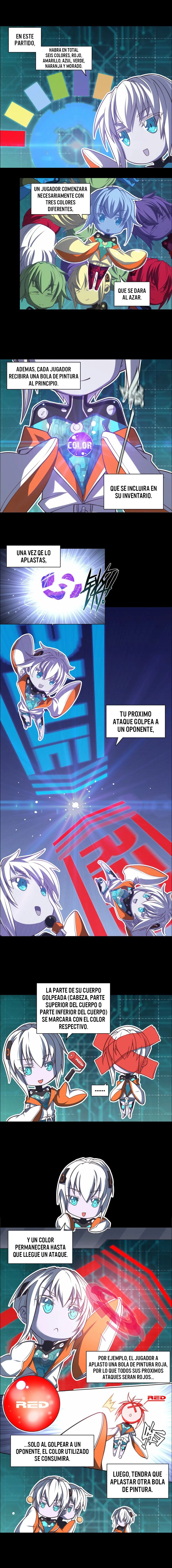 Divine Realm Online Capítulo 30 en Línea - página 4