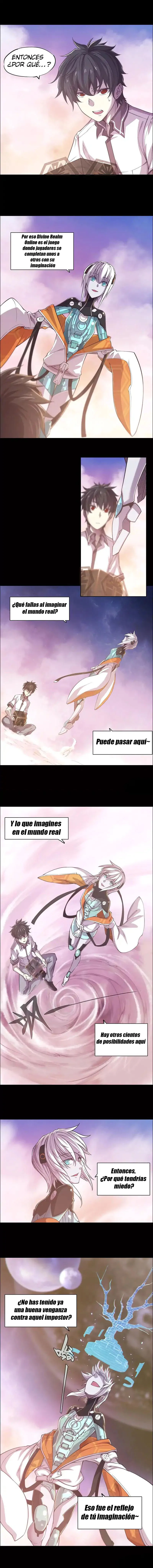 Divine Realm Online Capítulo 5 en Línea - página 5