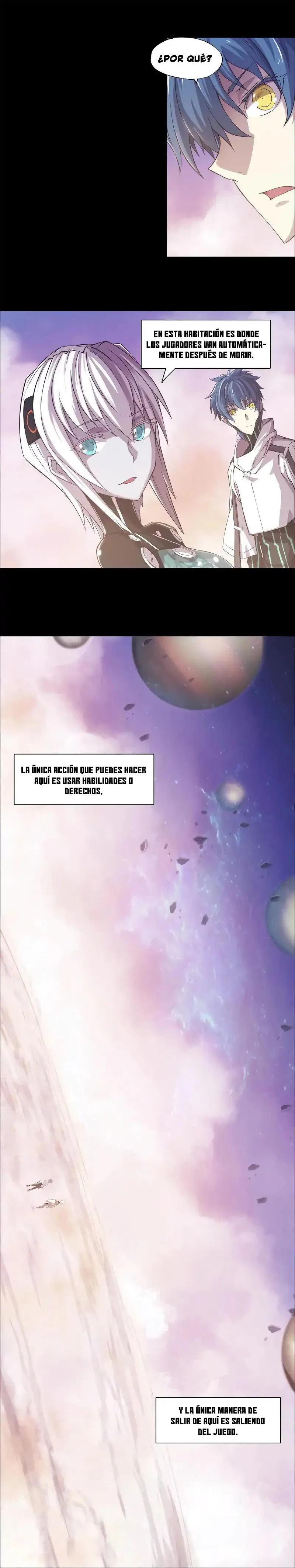 Divine Realm Online Capítulo 6 en Línea - página 5