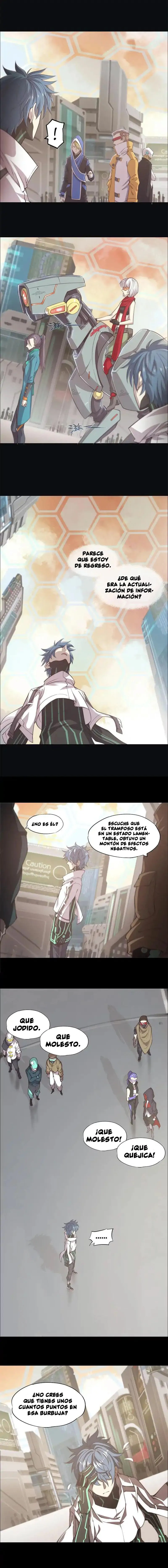 Divine Realm Online Capítulo 6 en Línea - página 16
