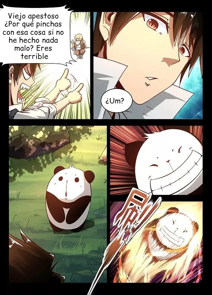 Divine Spirit Capítulo 15 en Línea - página 6