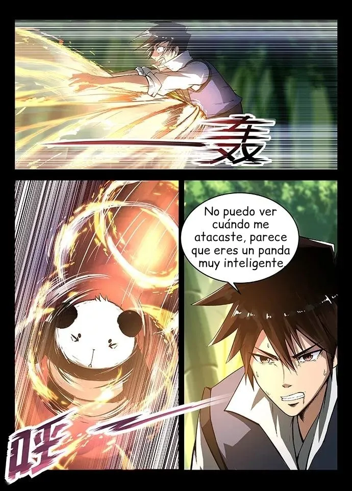 Divine Spirit Capítulo 15 en Línea - página 7
