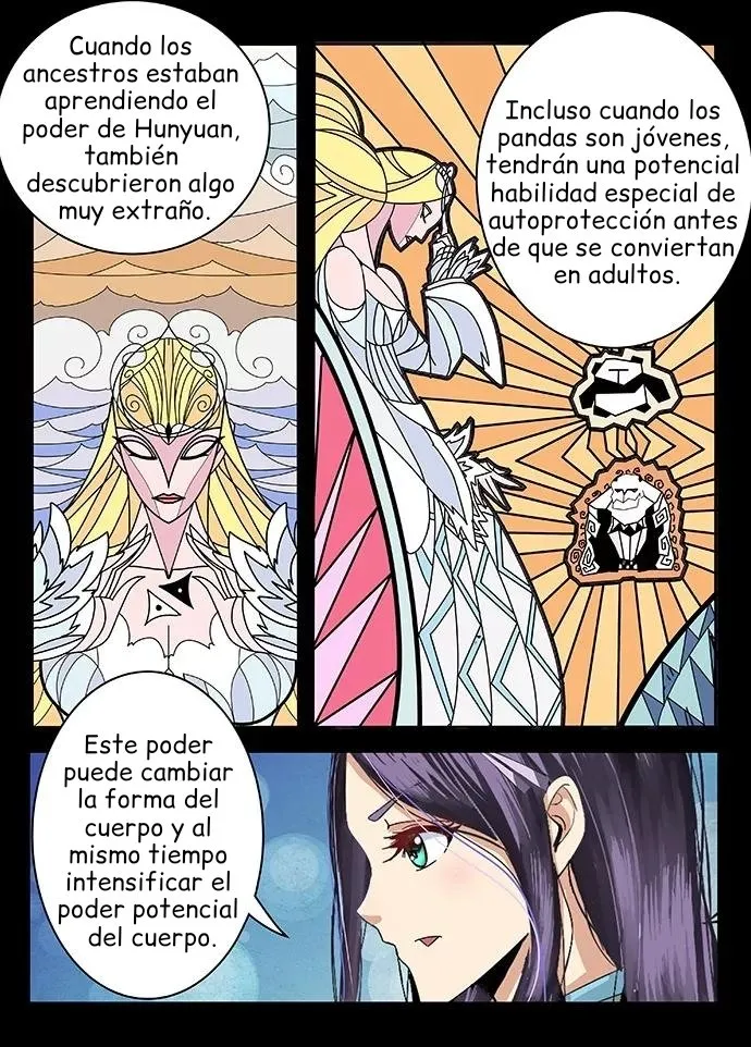Divine Spirit Capítulo 19 en Línea - página 6