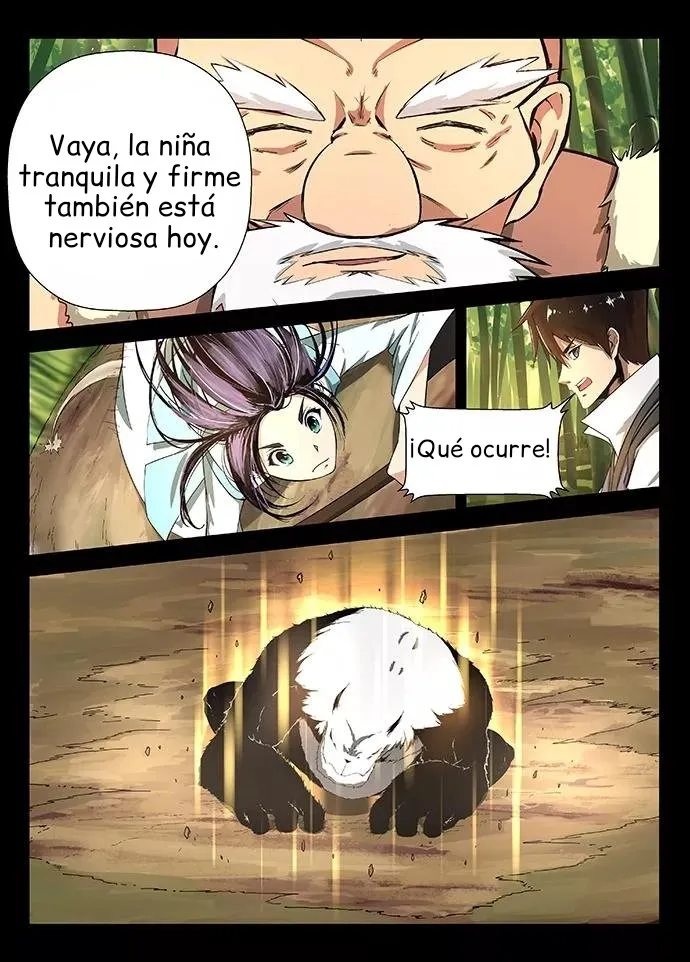 Divine Spirit Capítulo 20 en Línea - página 3