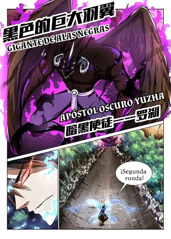 Divine Spirit Capítulo 4 en Línea - página 10
