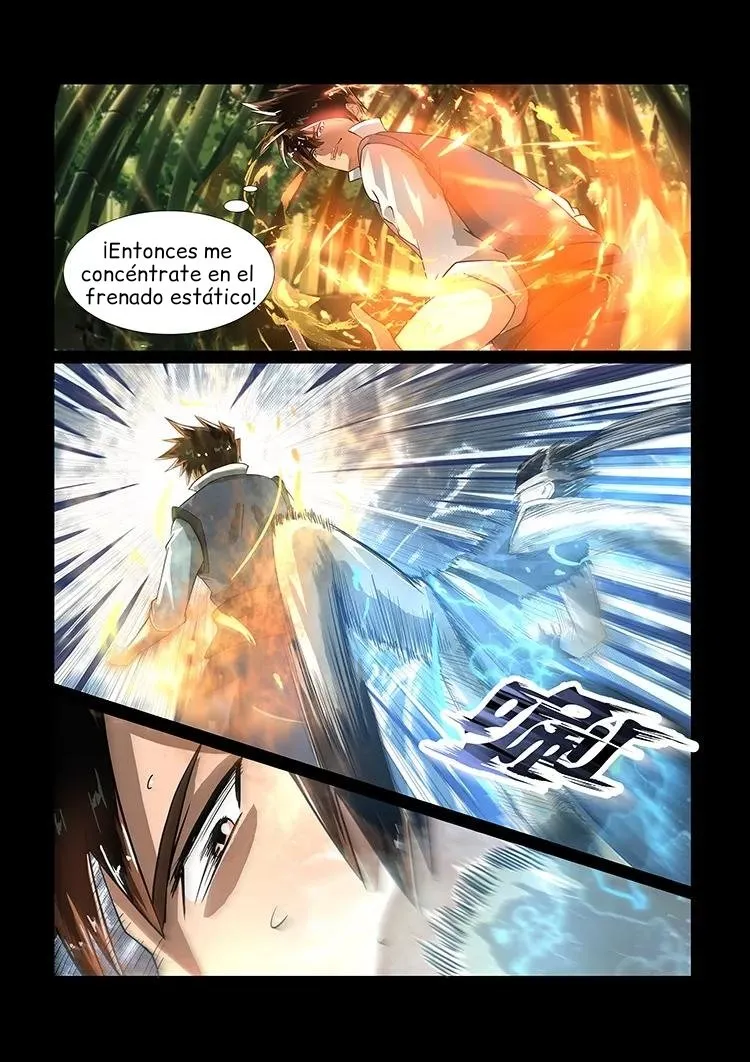 Divine Spirit Capítulo 41 en Línea - página 9