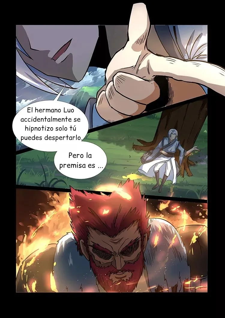 Divine Spirit Capítulo 46 en Línea - página 6