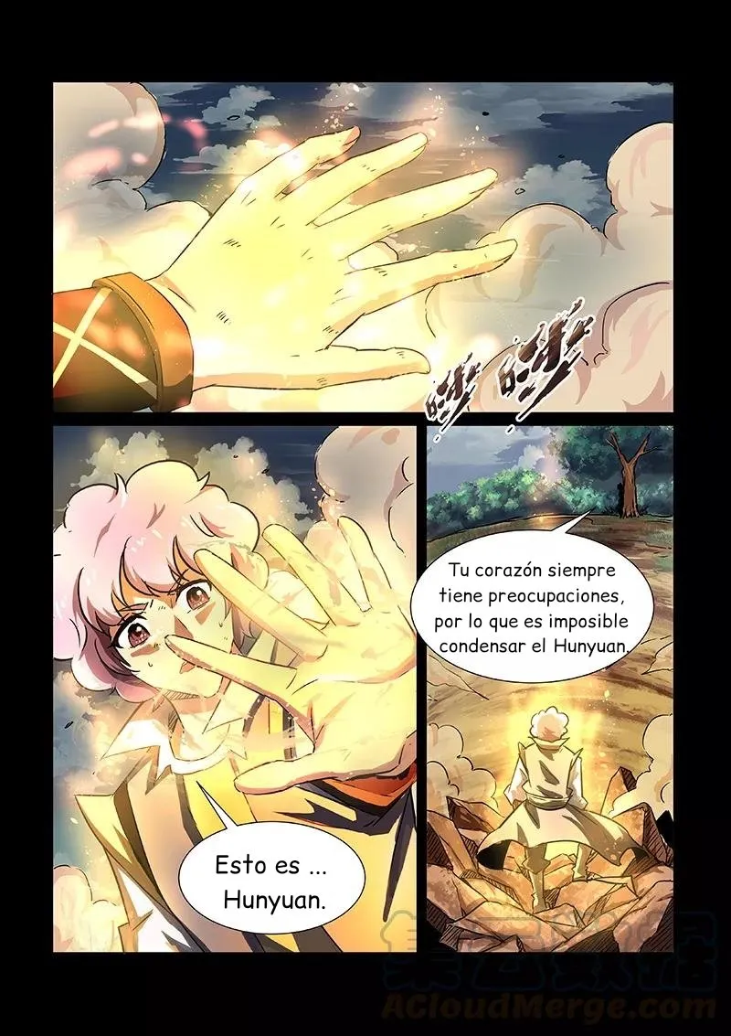 Divine Spirit Capítulo 50 en Línea - página 2