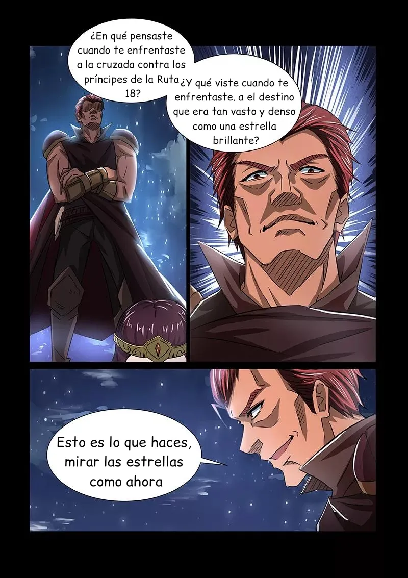 Divine Spirit Capítulo 52 en Línea - página 9