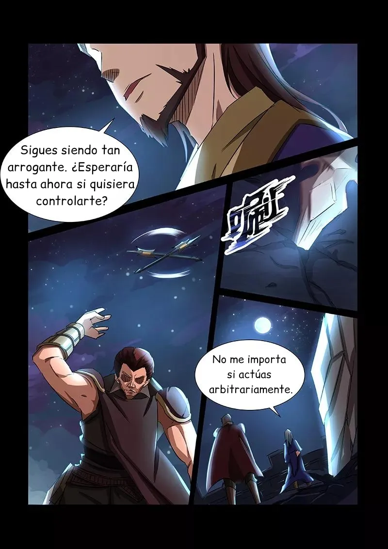 Divine Spirit Capítulo 52 en Línea - página 11