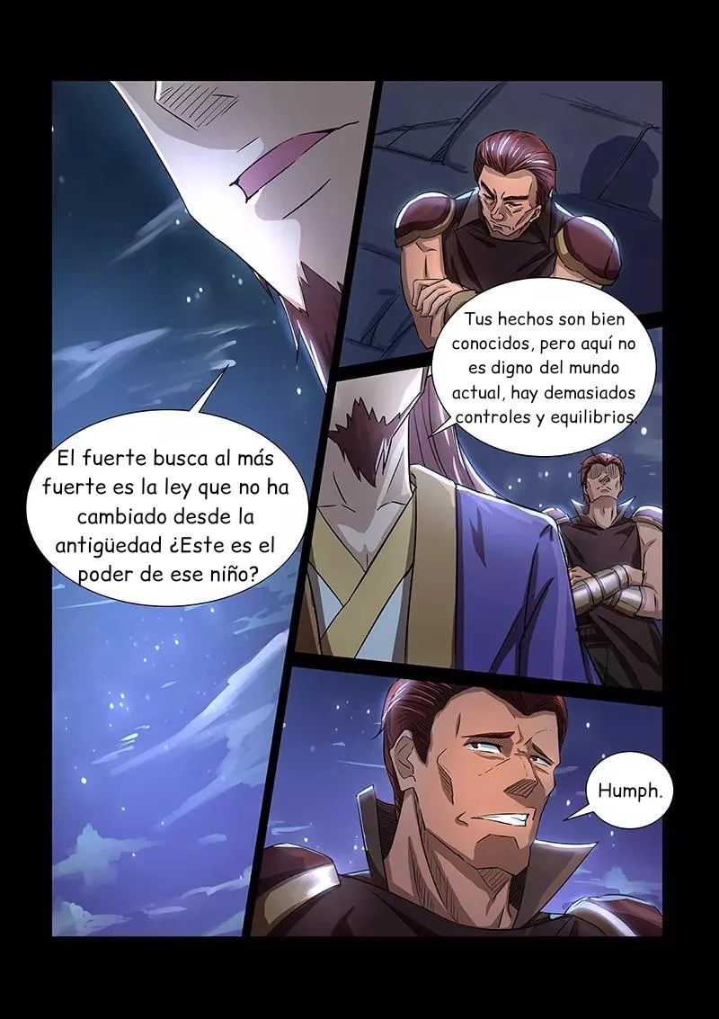 Divine Spirit Capítulo 52 en Línea - página 13