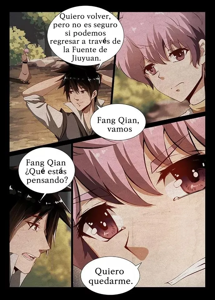 Divine Spirit Capítulo 8 en Línea - página 5