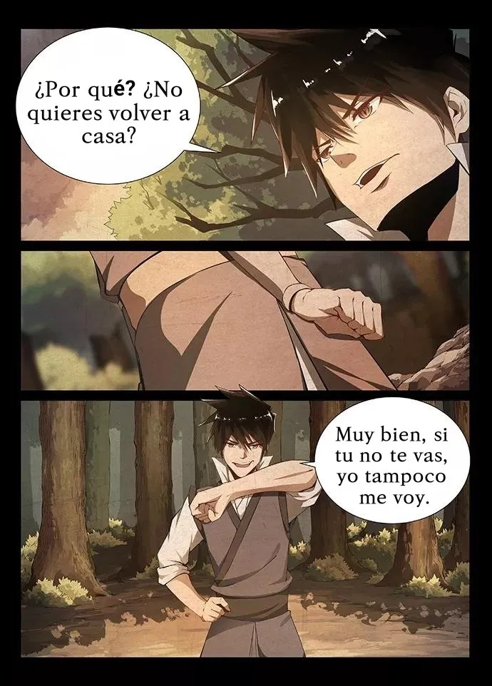 Divine Spirit Capítulo 8 en Línea - página 6