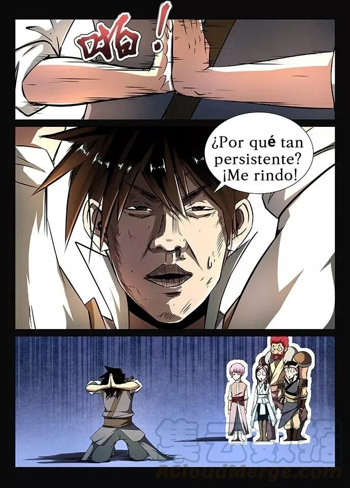 Divine Spirit Capítulo 9 en Línea - página 12
