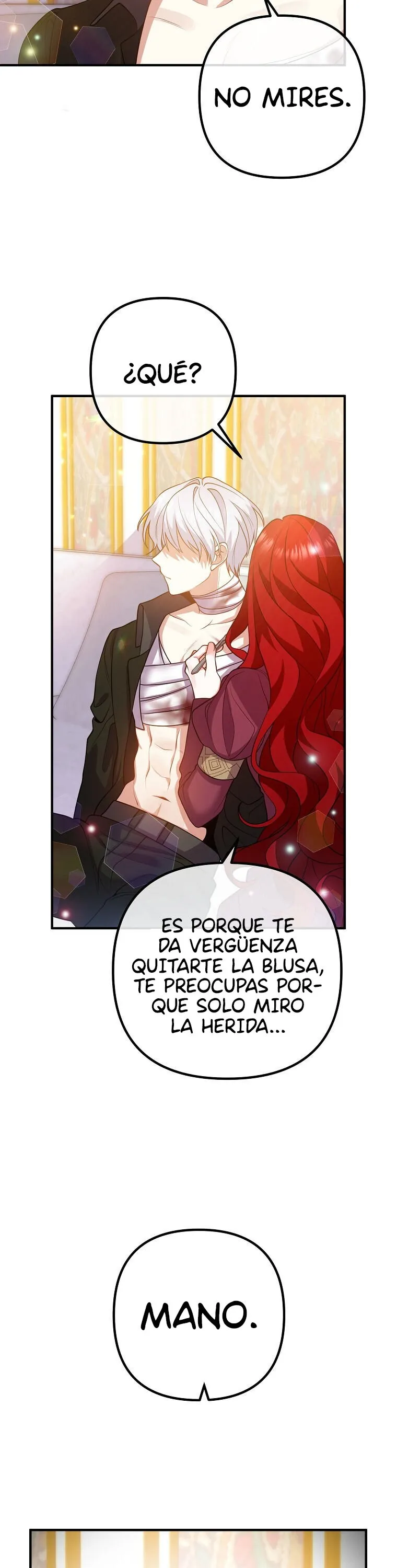 ¡Divórciate de mi, esposo! Capítulo 21 en Línea - página 10