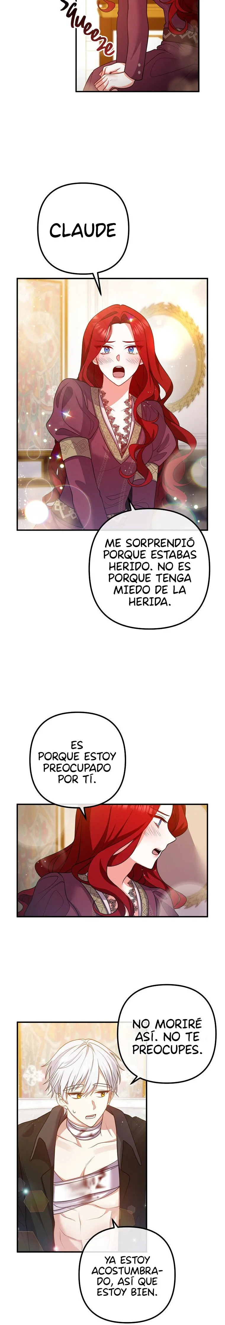 ¡Divórciate de mi, esposo! Capítulo 21 en Línea - página 12