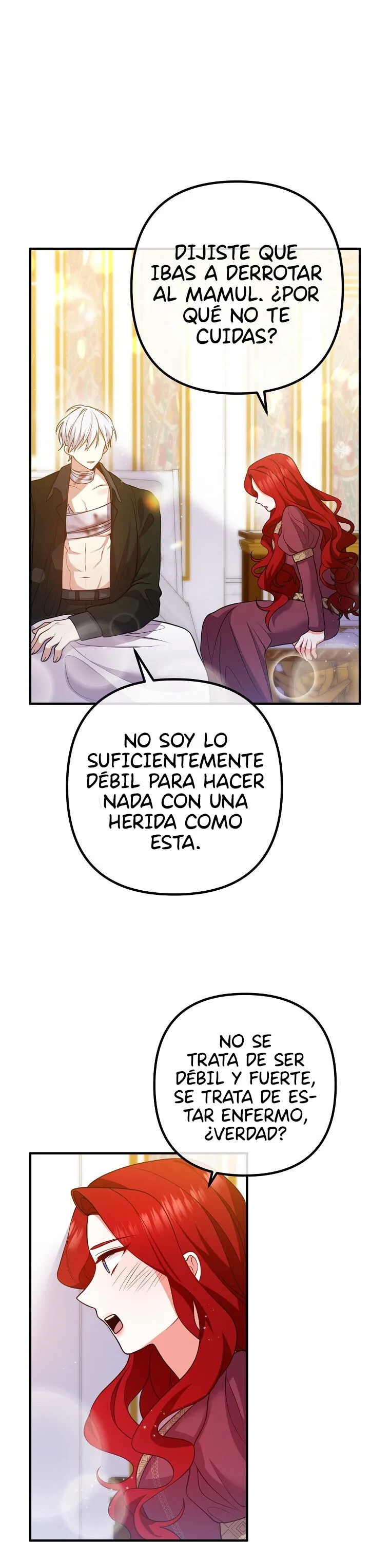 ¡Divórciate de mi, esposo! Capítulo 21 en Línea - página 13